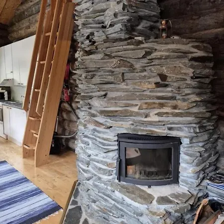 Сasa de vacaciones Kieruka C - Cozy With Sauna & Fireplace Rukatunturi