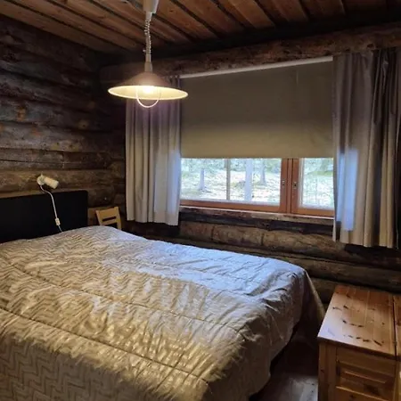 Kieruka C - Cozy With Sauna & Fireplace * Rukatunturi
