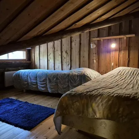 Kieruka C - Cozy With Sauna & Fireplace Rukatunturi