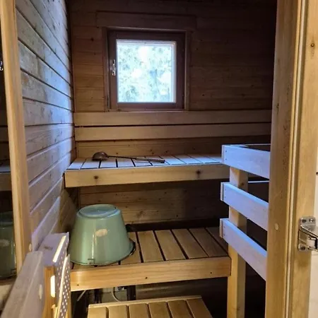 Сasa de vacaciones Kieruka C - Cozy With Sauna & Fireplace *