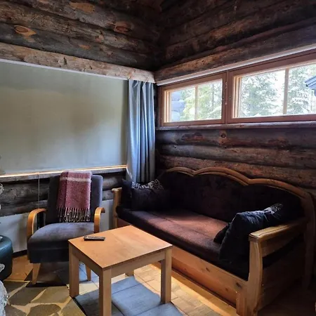 Kieruka C - Cozy With Sauna & Fireplace Сasa de vacaciones Rukatunturi