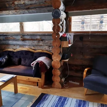 Kieruka C - Cozy With Sauna & Fireplace Сasa de vacaciones *