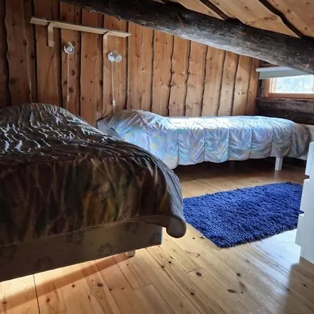 Kieruka C - Cozy With Sauna & Fireplace *
