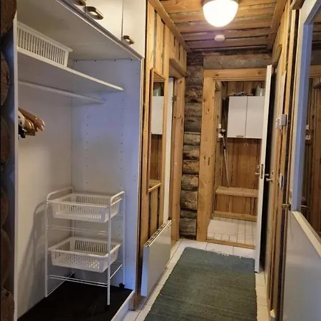 Kieruka C - Cozy With Sauna & Fireplace Rukatunturi
